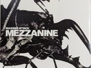 MASSIVE ATTACK Mezzanine SEALED 180 GRAM 2LP 1998 Original Pressing