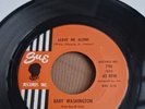 northern soul records original 45 usa - baby washington leave me alone