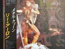 LEE AARON Metal Queen LP 1984 JAPAN OBI Vixen LITA FORD Pat Benatar RARE