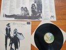 Fleetwood Mac Rumors Vinyl Record 1977 (w/ Lyric Poster)