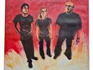 Signed Heartless Bastards 2005 Debut LP 