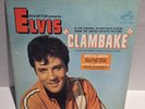 ELVIS PRESLEY CLAMBAKE LP LSP-3893 RCA VICTOR STEREO ORIGINAL FIRST PRESSING