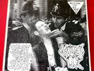 Chaos UK Short Sharp Shock LP UK ORIG 1984 1st Press COTR GURT 1 Punk VINYL