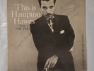 1950's Jazz LP  Hampton Hawes  This Is Hampton Hawes Vol. 2 The Trio Autographed
