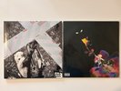 Lil Uzi Vert The Perfect Luv Tape Vinyl and Luv Is Rage 2 first pressing