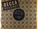 Rock & Roll 78 - Bill Haley & His Comets - Rock Around The Clock - Decca VG+