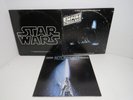 SET OF 3 STAR WARS TRILOGY SOUNDTRACKS JOHN WILLAMS ROTJ EMPIRE STRIKES BACK LP