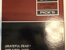 GRATEFUL DEAD Dick's Picks Volume 1 One - 4LP vinyl box set Tampa, Florida USED