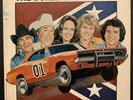 The Dukes Of Hazzard - 12” Vinyl Record LP Soundtrack Album 1982 Genuine Vintage