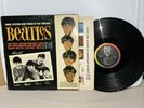 *HEAR* EX The Beatles ORIG STEREO 1964 VJ SONGS PICTURES AND STORIES LP & Cover