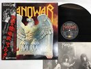 Manowar Battle Hymns Japan LP [10466ER]