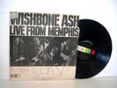 WISHBONE ASH Live From Memphis PROMO LP 1972 DECCA DL 7-1922 Promotional Only