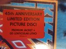 Kiss Rock And Roll Over 45th Anniversary Picture Disc And Lanticular Lithograph