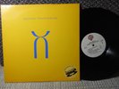 King Crimson vg+ / m- original promo LP Three of a Perfect Pair