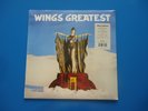 Wings Greatest by Wings LP (2018) NEW 180g Shrink Wrap Tear
