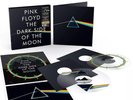 Pink Floyd, Dark Side Of The Moon 50th Ann Clear COLORED Vinyl /Picture Disc 2LP