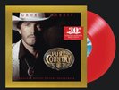 George Strait Vinyl, Pure Country Red Record LP