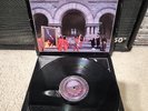 Rush Moving Pictures Lp Vinyl Lp Vinyl 1981 1st 'Masterdisk' Press Insert VG/EX