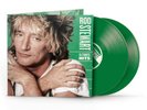 Rod Stewart Ultimate Hits (New 2 Vinyl LP) Green Vinyl