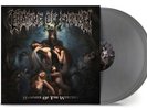 CRADLE OF FILTH - HAMMER OF THE WITCHES LP LTD ED SILVER VINYL 1000 COPIES