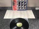 LP VINYL THE BEATLES ALBUM A HARD DAYS NIGHT  EAS-80552 JAPAN PRESS 1976 EX/EX