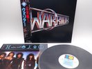 Warrior ‎– Fighting For The Earth Japan LP OBI VINYL 10 Records ‎– 25VB-1035