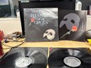 THE PHANTOM OF THE OPERA 1987 Vinyl Double LP + Inners W@W