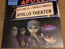 GORILLAZ - Demon Days Live From The Apollo Theatre 2xLP Red Vinyl RSD 2025 New