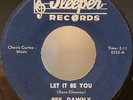 Pre-Dawn V 45 Let It Be You b/w Over You RARE Sleeper NOLA Garage Aaron Neville