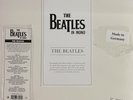 The Beatles White Album 2 LP MONO 180g Vinyl 2014 Remaster Germany From Box Set