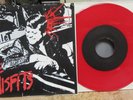 MISFITS RED COLORED VINYL 7