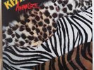 KISS – Animalize Vinyl 1984 UK LP - Vertigo Records