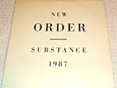 Substance by New Order (UK) (Vinyl, Sep-1987, 2 Discs, Qwest)