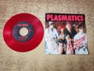 HAND SIGNED 1970s VG++ WENDY O. WILLIAMS Plasmatics Butcher Baby/FAST FOOD/ 45