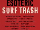 Tape Man Esoteric Surf Trash (Vinyl) (UK IMPORT)