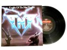 TNT KNIGHTS OF THE NEW THUNDER LP ORIGINAL 1984 VINYL HEAVY METAL