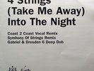 4 Strings - (Take Me Away) Into The Night - UK 12