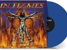 In Flames CLAYMAN New Sealed Limited Edition Blue Colored Vinyl Record LP