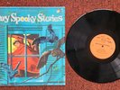 Scary Spooky Stories 1973 LP Troll Record Vinyl Halloween Children horror 50-001