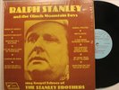 Ralph Stanley Lp Gospel Echoes The Stanley Brothers On Jessup Vg++/Vg++ (In Shri