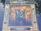 1985 ADVANCED DUNGEONS & DRAGONS FIRST QUEST THE MUSIC 2 VINYL LP SET
