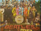 The Beatles Sgt. Pepper UK Parlophone Stereo LP  PCS 7027  NM  Stereo