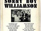Sonny Boy Williamson Blues Classics Records 1964 Vinyl 1st Press