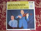 PHILIPS HI-FI STEREO 835153 AY Beethoven Violinsonaten OP 9 OISTRACH/OBORIN NM
