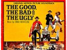 Ennio Morricone The Good The Bad & The Ugly  1967 Vinyl UA Records 1st Press