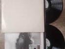 The Beatles White album double LP 33t 1968 BIEM disques Ex