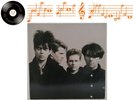 Echo & The Bunnymen - Echo & The Bunnymen Vinyl LP + Inner Sleeve - VG+