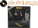 Echo & The Bunneymen Rescue 12” Single A1 B1 Pressing - EX