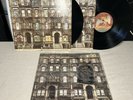 NM-/NM Led Zeppelin “Physical Graffiti” US Stereo 2 LP w/Hype Sticker In Shrink