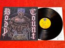 BODY COUNT Cop Killer RARE BANNED 1992 EU ORIGINAL 1st PRESS VINYL LP UNCENSORED